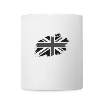 Great Britain British flag flag Union Jack - Mug - white - Front