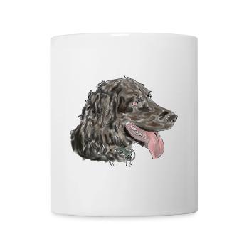 Quaildog - Mug - white - Front