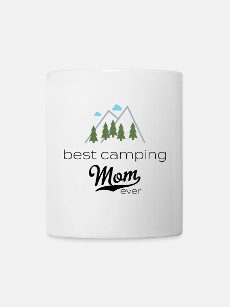 Camper - Tasse - Weiß