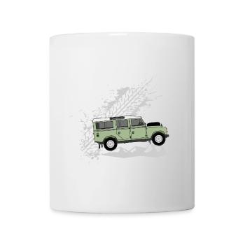 Series 110 Splash - Mug - white - Front