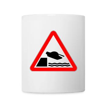 No war! - Mug - white - Front