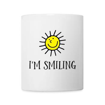 Lustige Geschenke für Kinder - Tasse - Weiß - Vorne