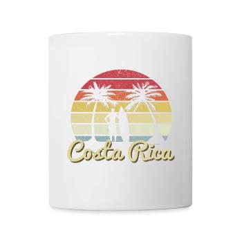 Surfer Costa Rica - Mug - white - Front