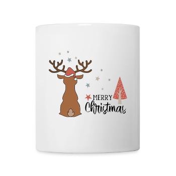Noël - Mug blanc - blanc - Devant