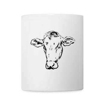 Cow cows - Mug - white - Front