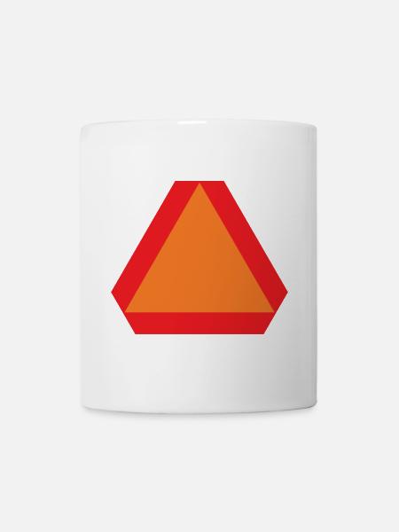 LGF sign small - Mug - white