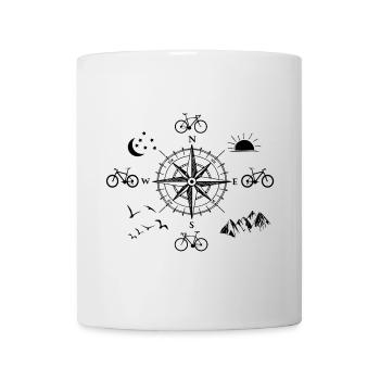 Bike - Mug - white - Front