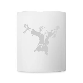 Freedom fighter - Mug - white - Front