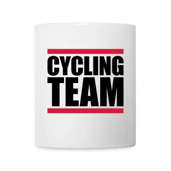 Sport Cycling Team - Mug - white - Front