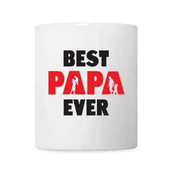 Bester Papa aller Zeiten - Tasse - Weiß - Vorne
