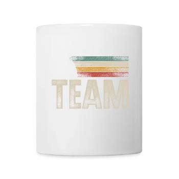 Voilier Voilier Voilier Équipage de l’équipe de voiliers - Mug blanc - blanc - Devant