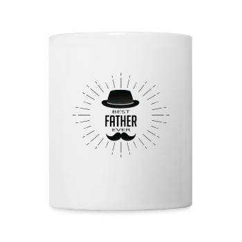 Bester Vater aller Zeiten - Tasse - Weiß - Vorne