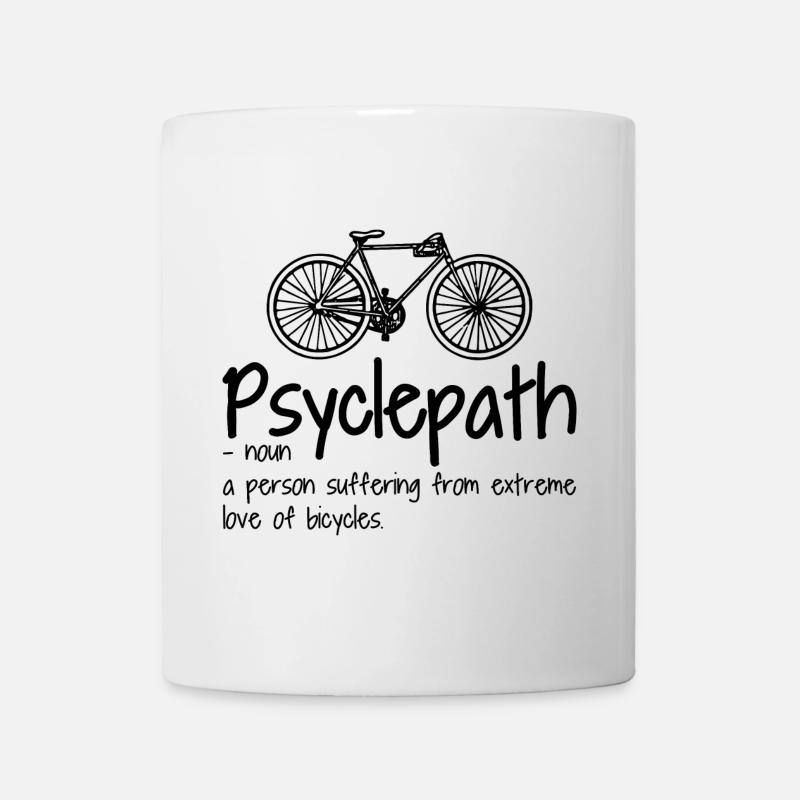 Warten auf Designeingabe - Tasse - Weiß