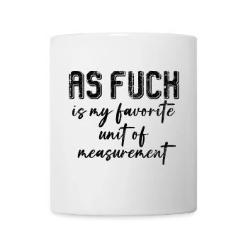 UnknownDesign - Mug - white - Front