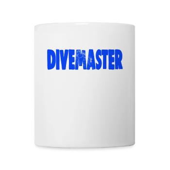 DIVEMASTER - Mug - white - Front