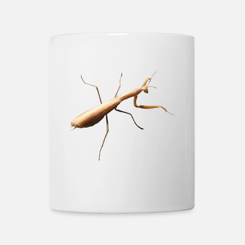 Mantis - Mug - white