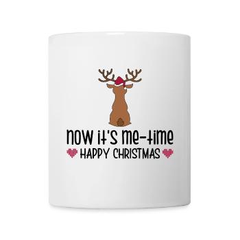 Joyeux Noël - Mug blanc - blanc - Devant
