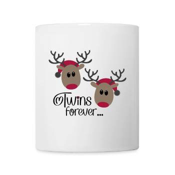 Gemini forever - Mug - white - Front