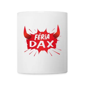 Féria de Dax ! Festayre, fêtes de Dax - Mug blanc - blanc - Devant