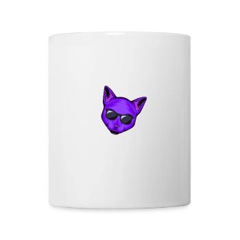 Meilleure Maman Chat au Monde - Mug blanc - blanc - Devant