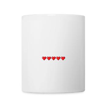 Nur ein Junge, der Videospiele liebt - Tasse - Weiß - Vorne