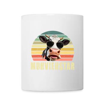 Kuh Kühe - Tasse - Weiß - Vorne