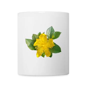 Karrie /Japanese Golden Beauty - Mug - white - Front