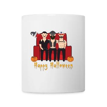 Happy Halloween - Mug - white - Front