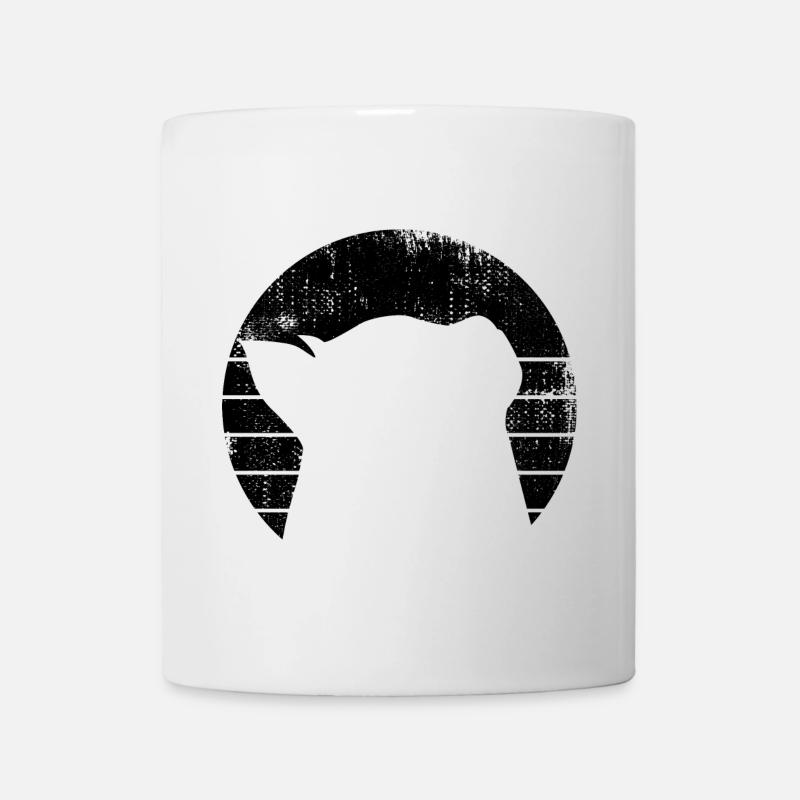 Katze - Tasse - Weiß