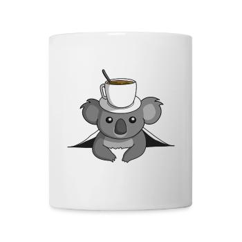 Coffee Koala - Mug - white - Front