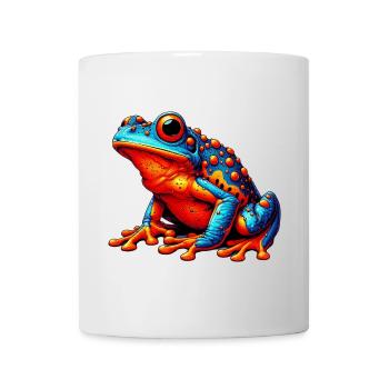 Frog - Mug - white - Front