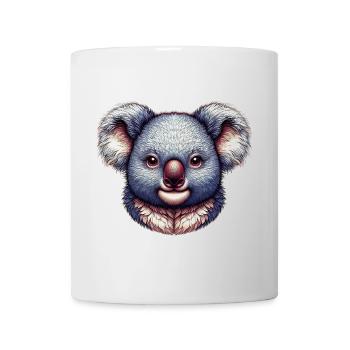 Koala - Tasse - Weiß - Vorne