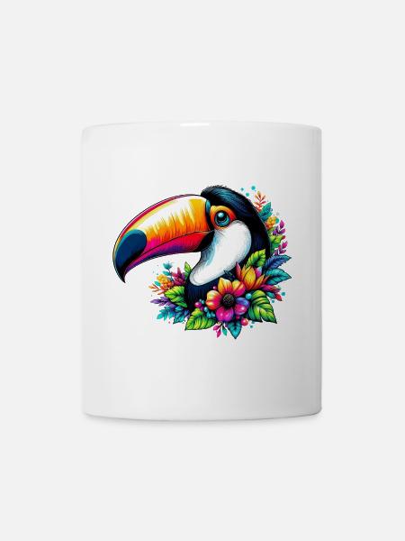 Toucan - Mug - white