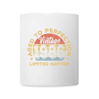 Vintage66 Limited Edition - Mug - white - Front