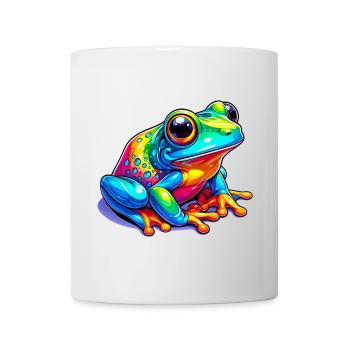 Frog - Mug - white - Front