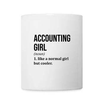 Accountant Accountant Accountant - Mug - white - Front