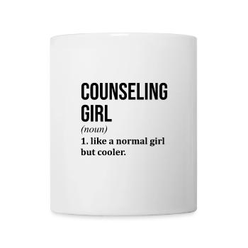 conseiller - Mug blanc - blanc - Devant