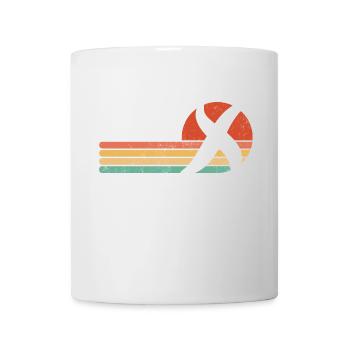Gen X sunset - White - Mug - white - Front
