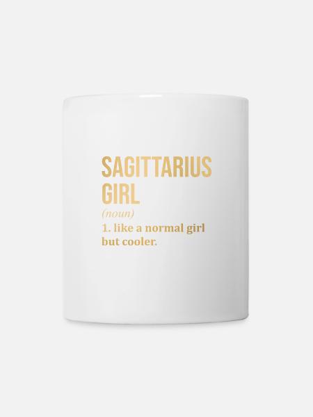 Sagittarius Sagittarius Sagittarius - Mug - white