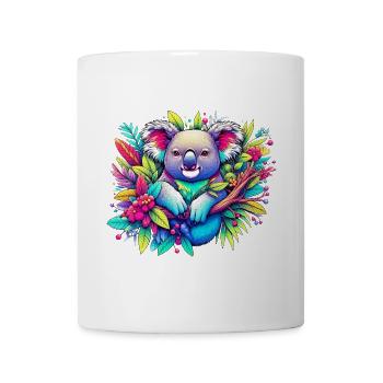 Koala - Tasse - Weiß - Vorne