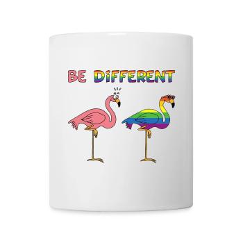 differ - Mug - white - Front