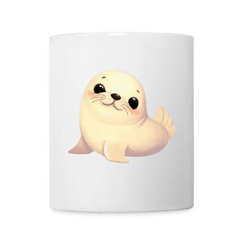 Seal - Mug - white - Front