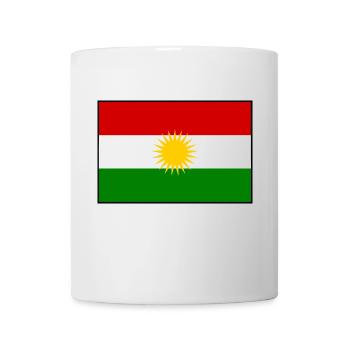 Kurdistan - Mug - white - Front