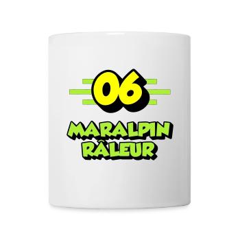 Complaining Maralpin - Mug - white - Front