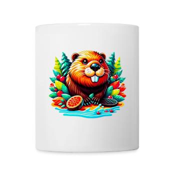 Bieber - Tasse - Weiß - Vorne