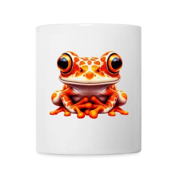 Frog - Mug - white - Front