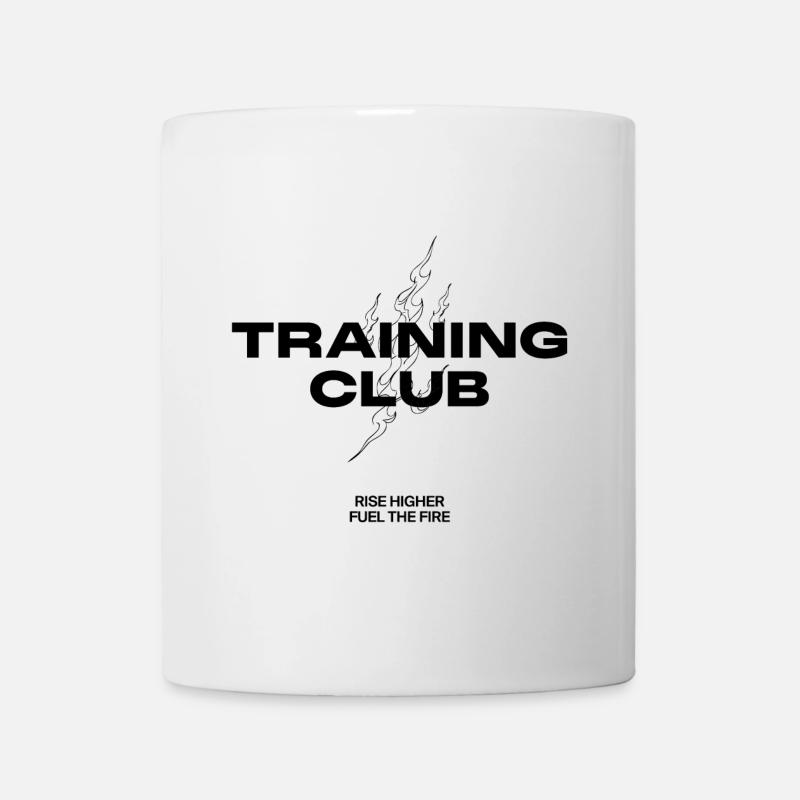 Training Club Running - Mug blanc - blanc