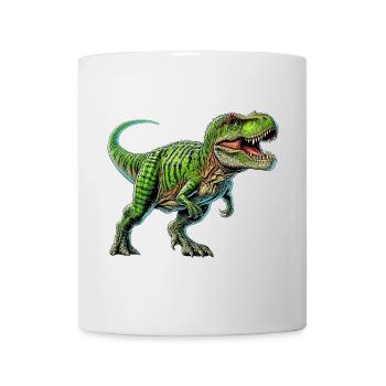 Dinosaur - Mug - white - Front