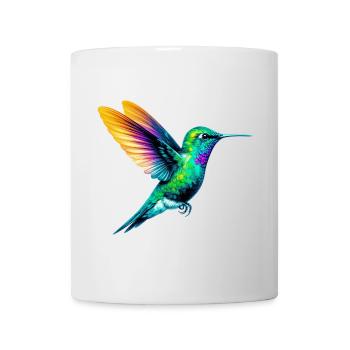 Hummingbird - Mug - white - Front