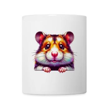 Hamster - Mug - white - Front